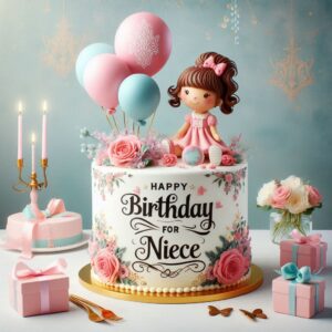 Happy Birthday Blessings For Niece