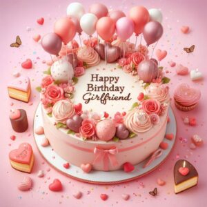 Happy Bday Quotes For Girlfriend