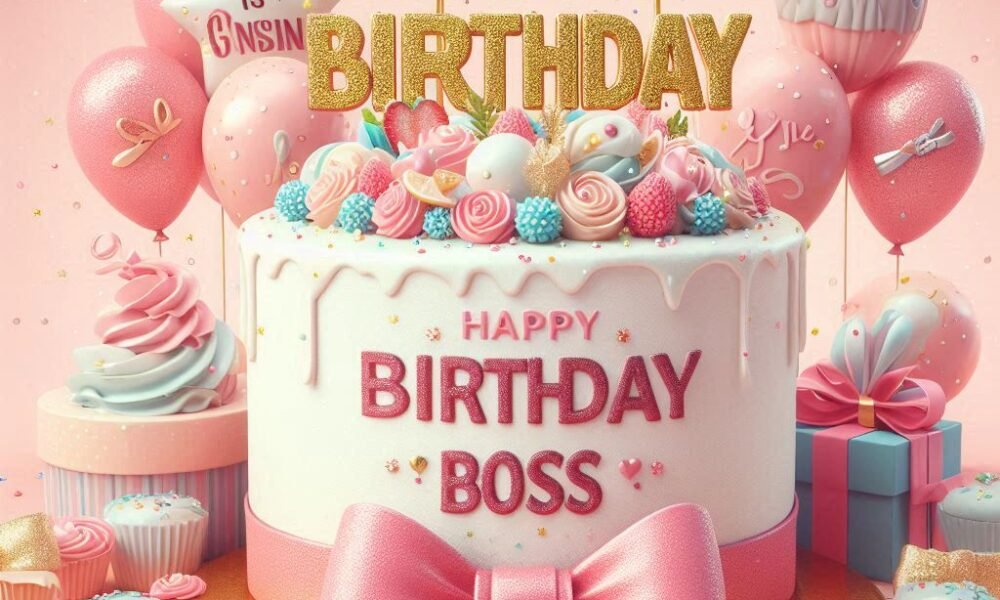 Happy Birthday Quotes For Boss