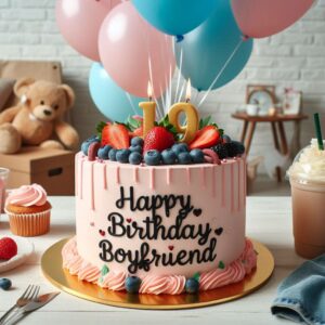 Happy Birthday Quotes For Boyfriend