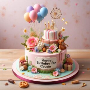 Happy Birthday Quotes For Cousin