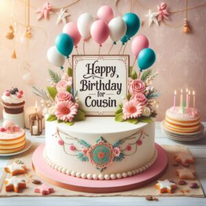 Happy Birthday Quotes For Cousin