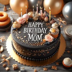 Happy Birthday Greeting For Mom