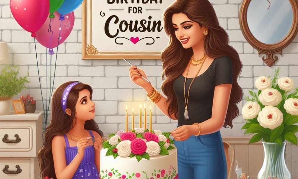 Happy Birthday Quotes For Cousin