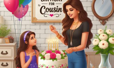 Happy Birthday Quotes For Cousin