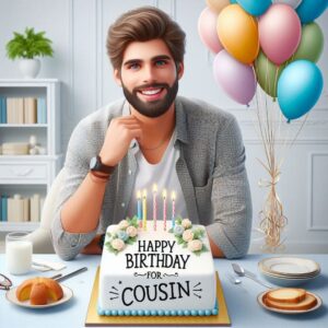 Happy Birthday Quotes For Cousin