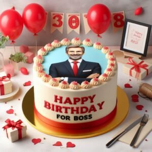 Happy Birthday Greeting For Boss