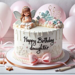 Happy Bday Blessings For Daughter