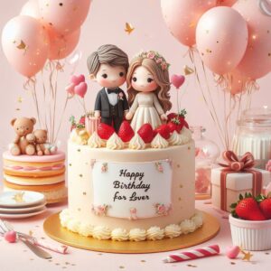 Happy Birthday Greeting For Lover