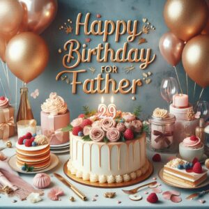 Happy Birthday Quotes For Father