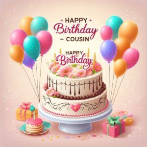 Happy Birthday Quotes For Cousin