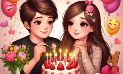 Happy Birthday Wishes for Girlfriend