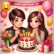 Happy Birthday Wishes for Girlfriend