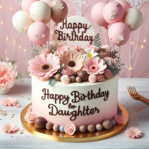 Happy Bday Blessings For Daughter