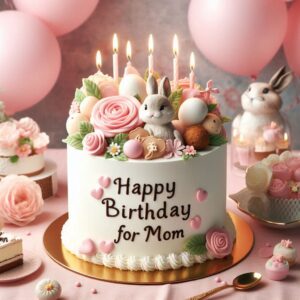 Happy Birthday Greeting For Mom