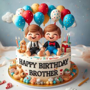 Happy Birthday Quotes For Brother