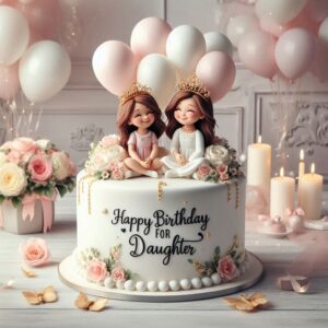 Happy Bday Greeting For Daughter