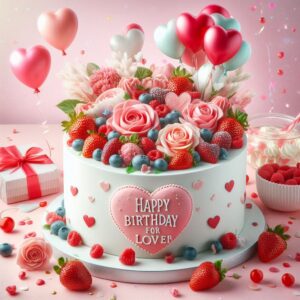 Happy Birthday Quotes For Lover