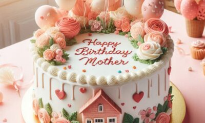 Happy Birthday Quotes For Mother