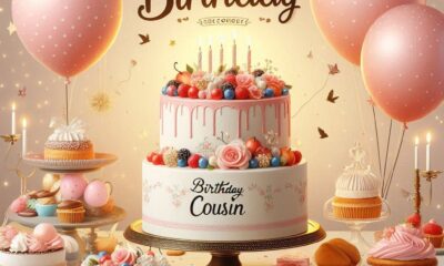 Happy Birthday Greeting For Cousin