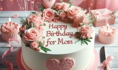 Happy Birthday Greeting For Mom