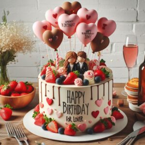 Happy Birthday Quotes For Lover