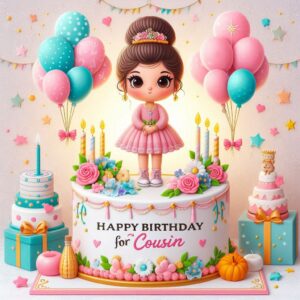 Happy Birthday Quotes For Cousin