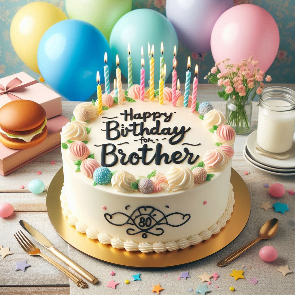 Happy Birthday Quotes For Brother