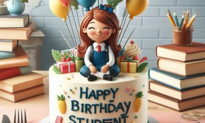 Happy Birthday Quotes For Student