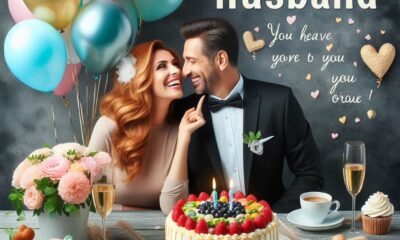 Happy Birthday Quotes For Husband