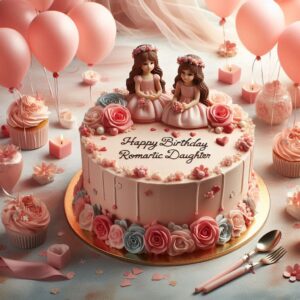 Happy Bday Blessings For Daughter