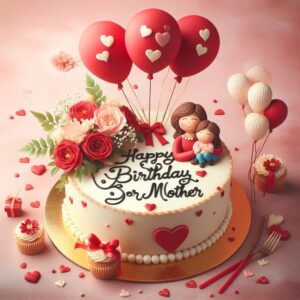 Happy Birthday Blessings For Mother