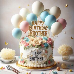 Happy Birthday Quotes For Brother