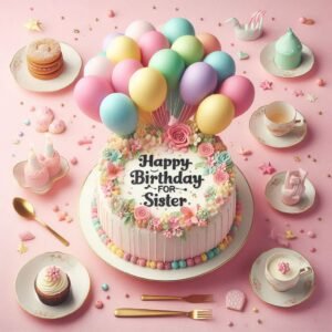 Happy Birthday Quotes For Sister