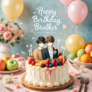 Happy Birthday Quotes For Brother