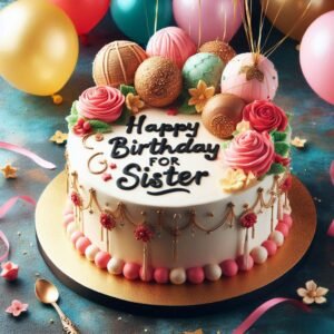 Happy Birthday Quotes For Sister