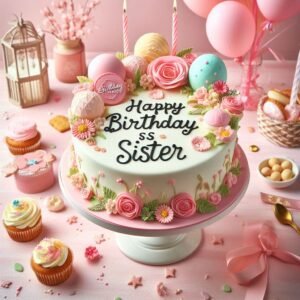 Happy Birthday Quotes For Sister