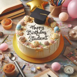 Happy Birthday Quotes For Student