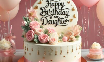 Happy Bday Greeting For Daughter