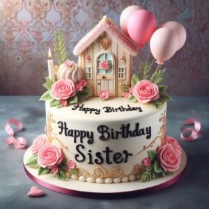 Happy Birthday Quotes For Sister