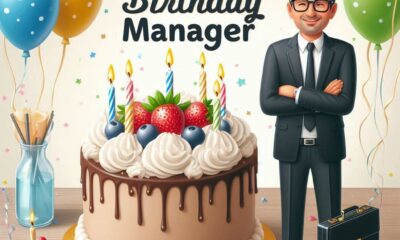 Happy Birthday Quotes For Manager