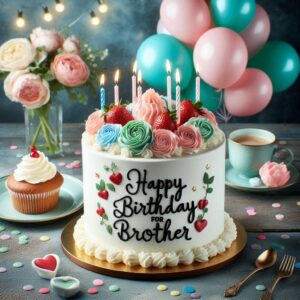 Happy Birthday Quotes For Brother