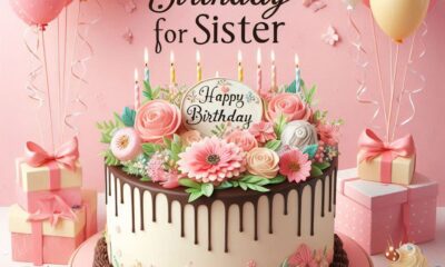 Happy Birthday Quotes For Sister