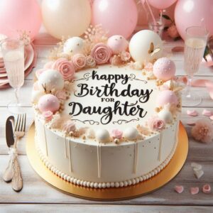 Happy Bday Blessings For Daughter