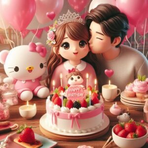 Happy Bday Wish For Girlfriend