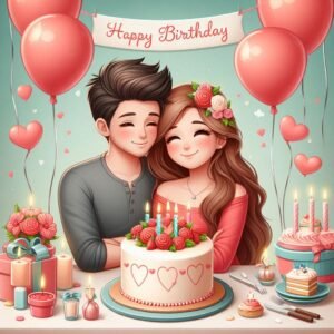 Happy Bday Wish For Boyfriend