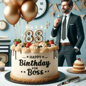 Happy Bday Greetings For Boss