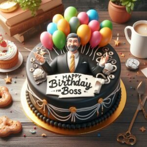 Happy Bday Greetings For Boss