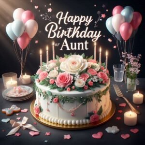 Happy Bday Quotes For Aunt