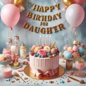 Happy Bday Quotes For Daughter